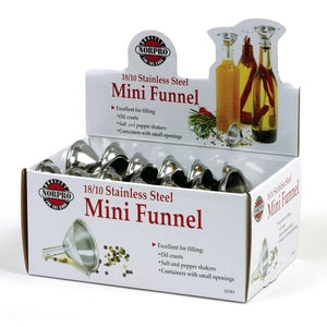 Stainless Steel Mini Funnel