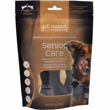 Get Naked - Dog Treats - Dental Sticks