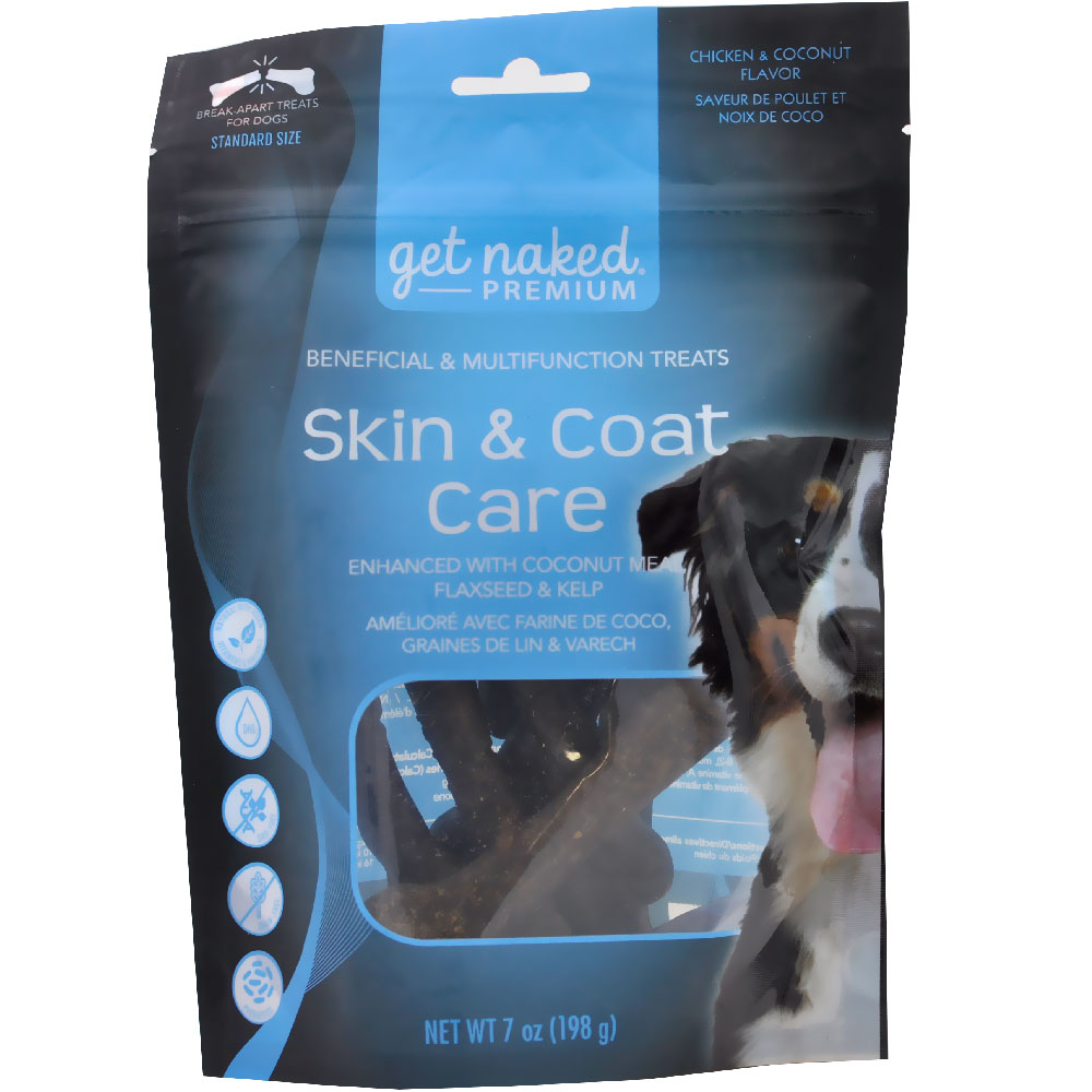 Get Naked - Dog Treats - Dental Sticks