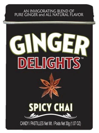 Candy - Ginger Delight