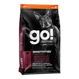 GO! - Dog Food - Sensitivity + Shine - Limited Ingredients - 22 lbs