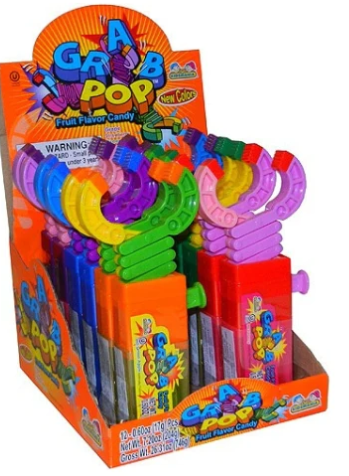 Candy - Grab Pop