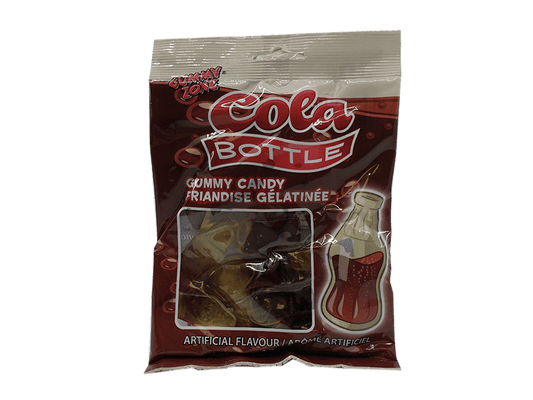 Candy - Cola Bottles - 120g