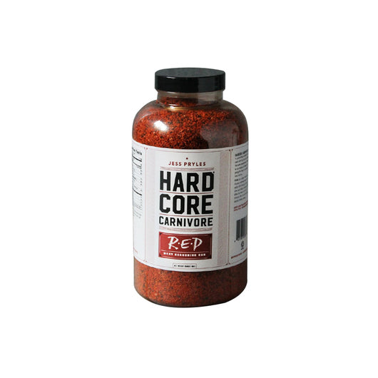 Hardcore Carnivore - Rubs & Sauces