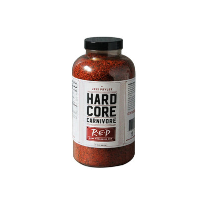 Hardcore Carnivore - Rubs & Sauces