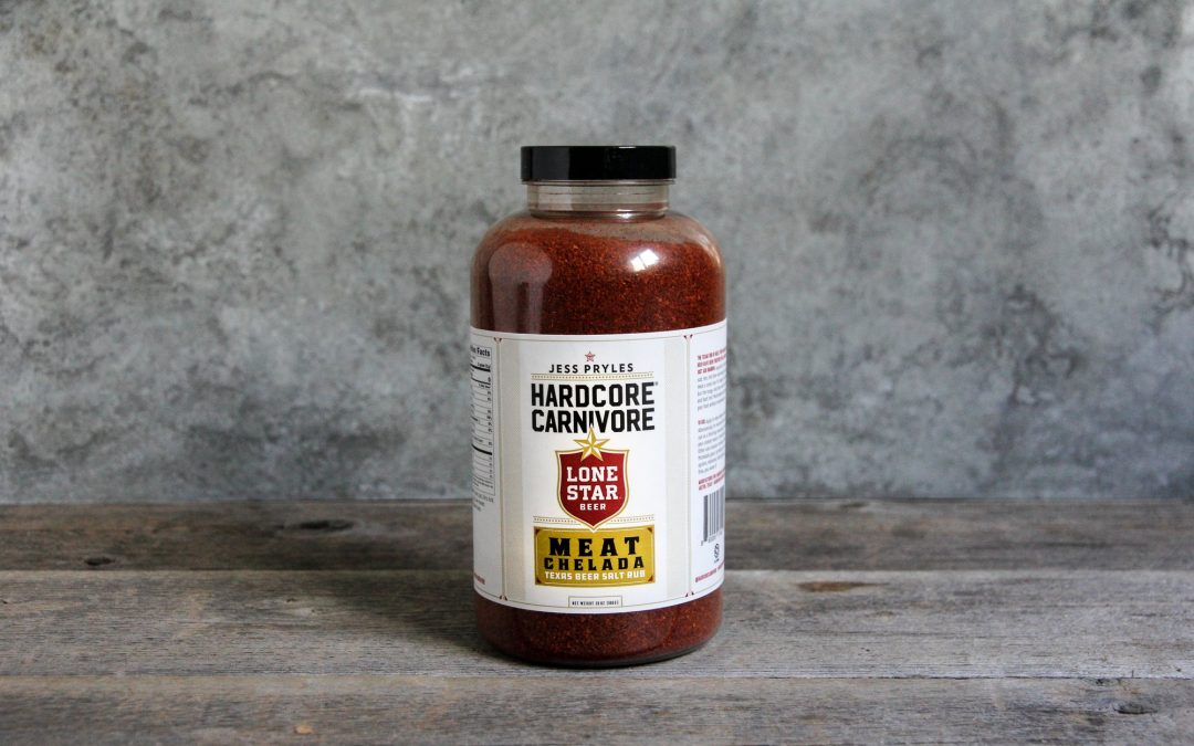 Hardcore Carnivore - Rubs & Sauces