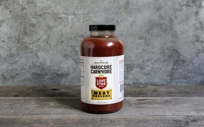 Hardcore Carnivore - Rubs & Sauces