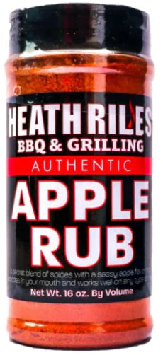 Heath Riles BBQ & Grilling Rubs ** TARIFF AFFECTED - UNAVAILABLE AT THIS TIME**