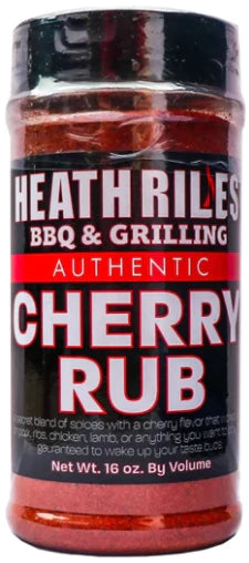 Heath Riles BBQ & Grilling Rubs ** TARIFF AFFECTED - UNAVAILABLE AT THIS TIME**