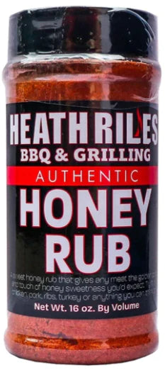 Heath Riles BBQ & Grilling Rubs ** TARIFF AFFECTED - UNAVAILABLE AT THIS TIME**