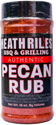 Heath Riles BBQ & Grilling Rubs ** TARIFF AFFECTED - UNAVAILABLE AT THIS TIME**