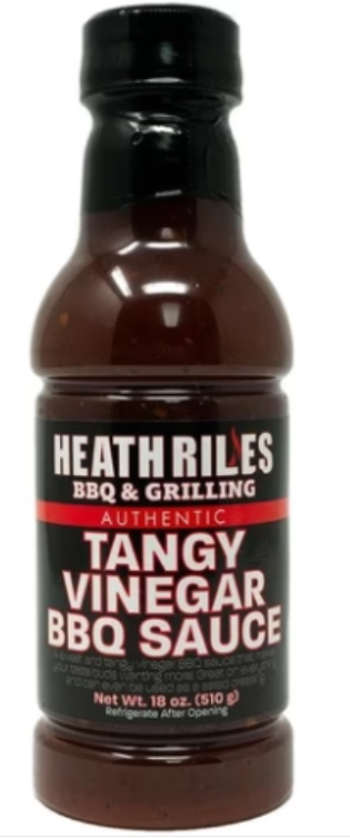 Heath Riles BBQ & Grilling Sauces * CURRENTLY UNAVAILABLE**