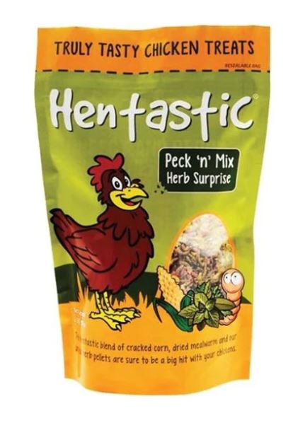 Hentastic - Treats for Chickens