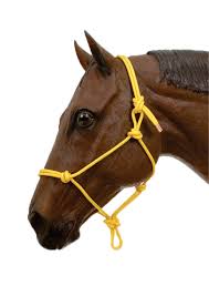 Hi Brow - Horse Rope Halter