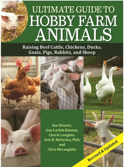 Books - All About Hobby Farming