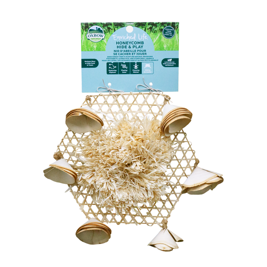 Oxbow-Honeycomb Hide and Play