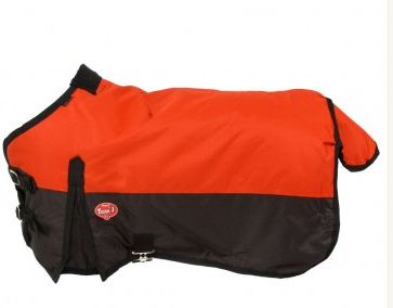 ToughOne - Miniature 600D Turnout Blanket - Rip Stop -250g Fill