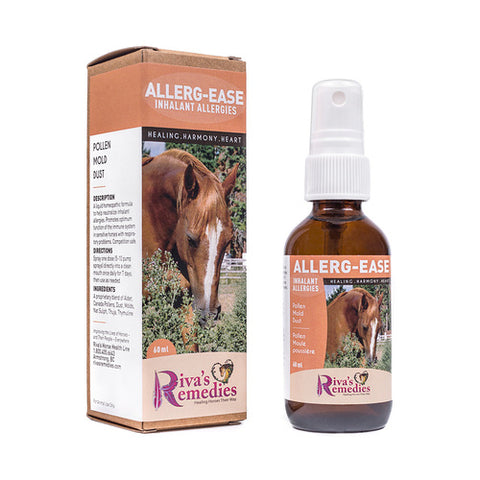 Riva's Remedies - Enviro-Ease - Horse - 60 ml