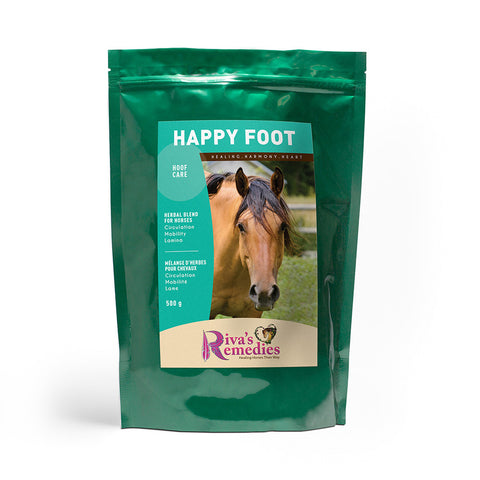 Riva's Remedies - Happy Foot - Horse