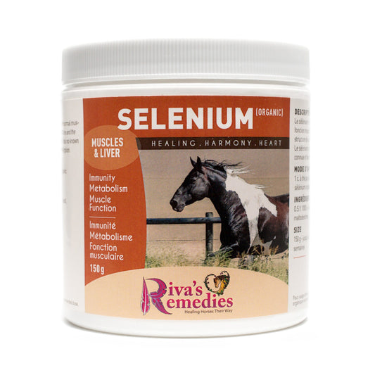 Riva's Remedies - Organic Selenium