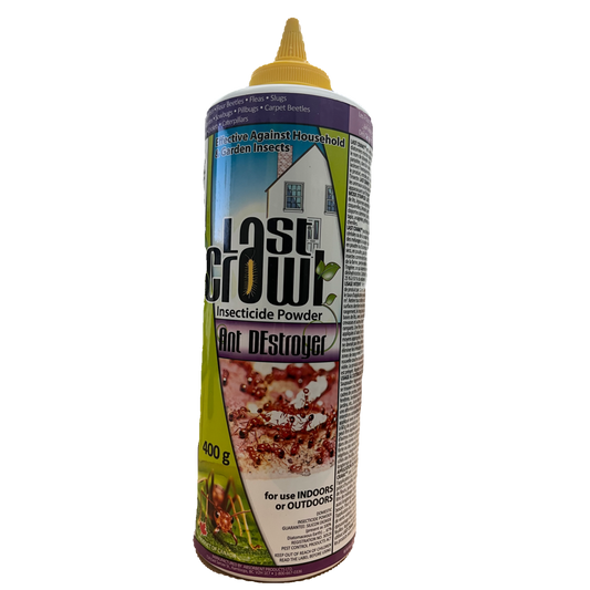 Last Crawl Ant Destroyer - 400g