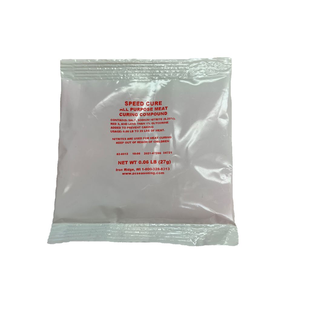 Curing Compound - Speed Cure Curing Salt