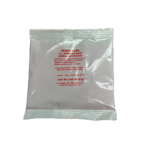 Curing Compound - Speed Cure Curing Salt