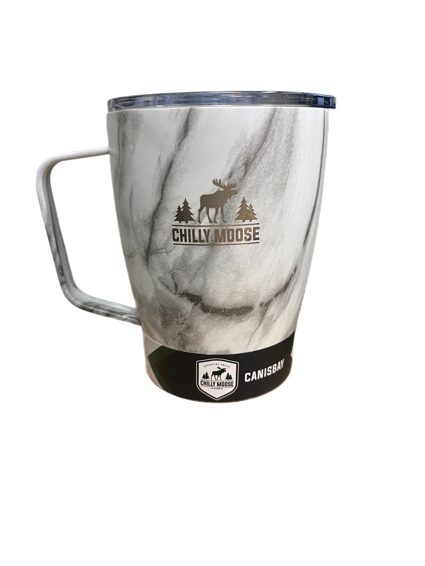 Chilly Moose - Canisbay Camp Mug - 12 oz