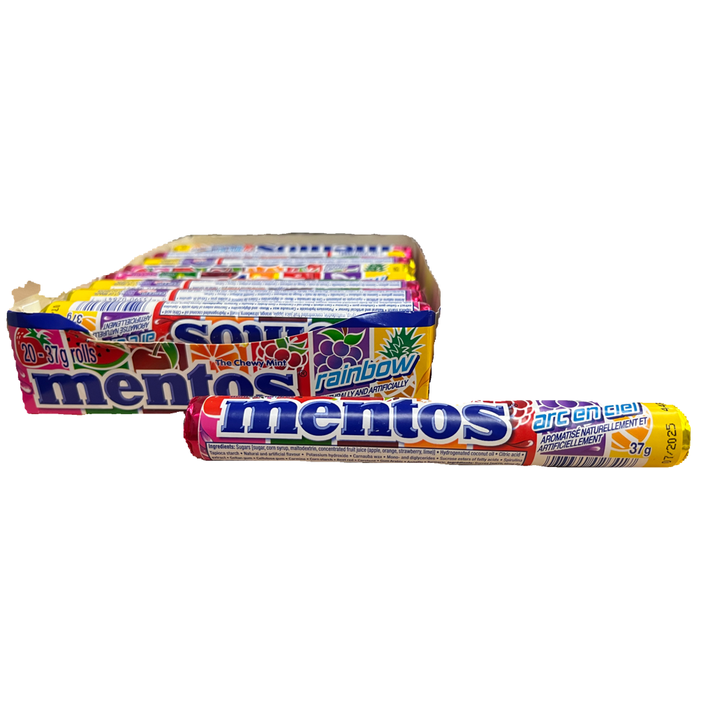 Mentos Chewy Candy