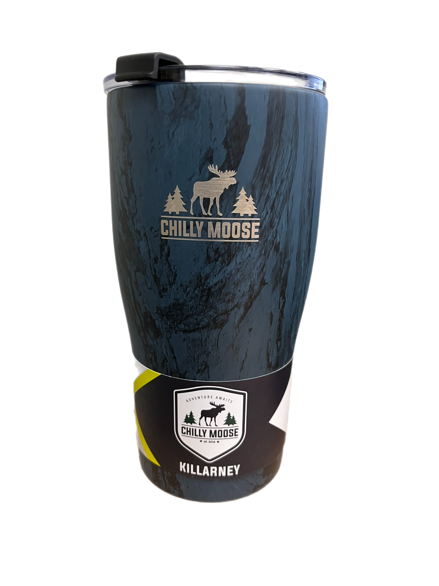 Chilly Moose - Killarney Tumbler - 20 oz