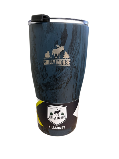 Chilly Moose - Killarney Tumbler - 20 oz