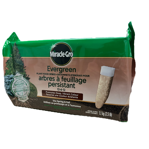 Miracle Gro-Evergreen Plant Food Spikes