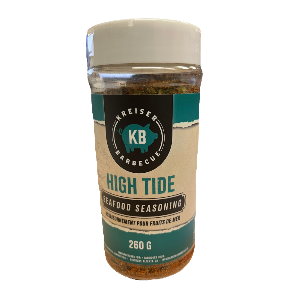 Kreiser Barbecue - Rubs and Seasonings