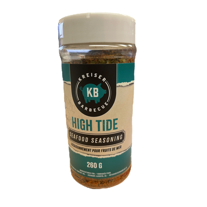 Kreiser Barbecue - Rubs and Seasonings