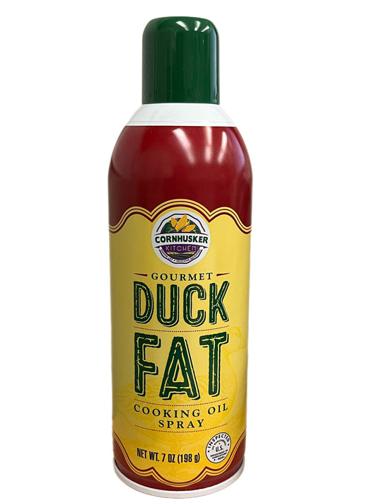 Gourmet Duck Fat