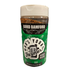 Gord Bamford - BBQ Rubs