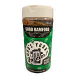 Gord Bamford - BBQ Rubs
