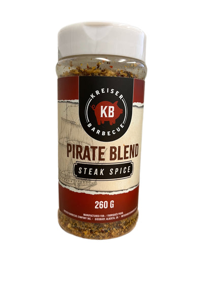 Kreiser Barbecue - Rubs and Seasonings