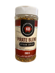 Kreiser Barbecue Rubs and Seasonings