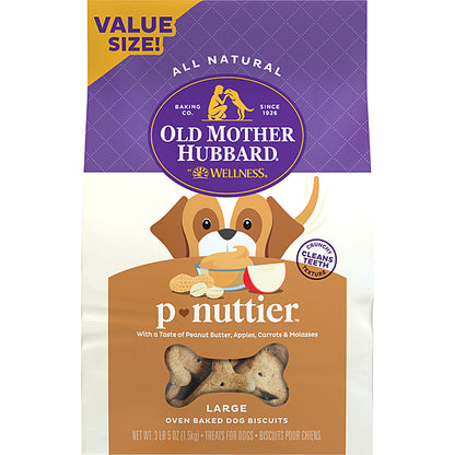 Old Mother Hubbard Oven Baked Dog Treats