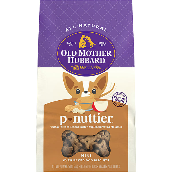 Old Mother Hubbard Oven Baked Dog Treats