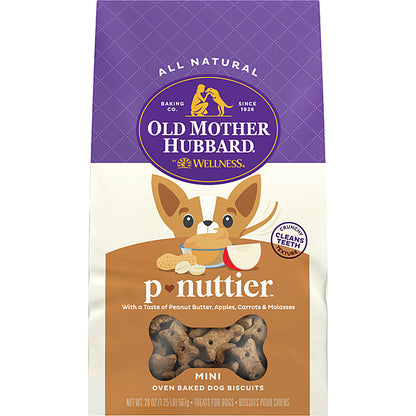 Old Mother Hubbard Oven Baked Dog Treats