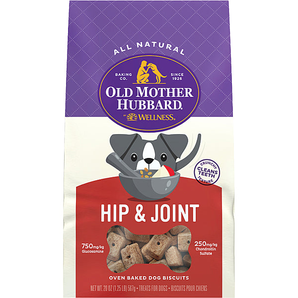 Old Mother Hubbard Oven Baked Dog Treats