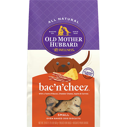 Old Mother Hubbard Oven Baked Dog Treats