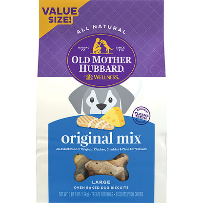 Old Mother Hubbard Oven Baked Dog Treats
