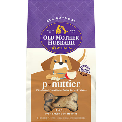 Old Mother Hubbard Oven Baked Dog Treats