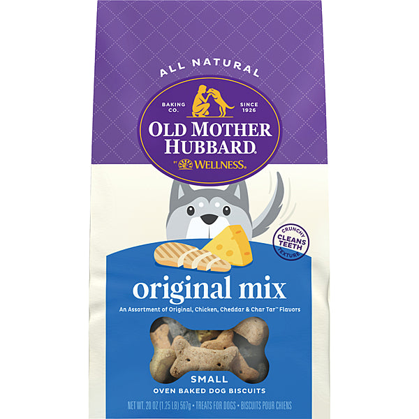 Old Mother Hubbard Oven Baked Dog Treats