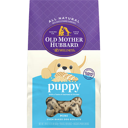 Old Mother Hubbard Oven Baked Dog Treats