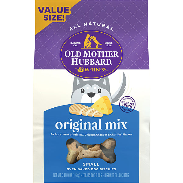 Old Mother Hubbard Oven Baked Dog Treats