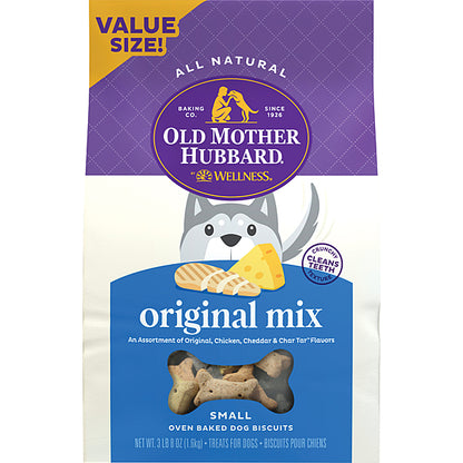 Old Mother Hubbard Oven Baked Dog Treats